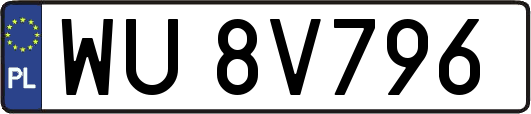 WU8V796
