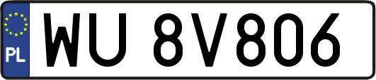 WU8V806
