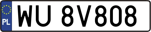 WU8V808