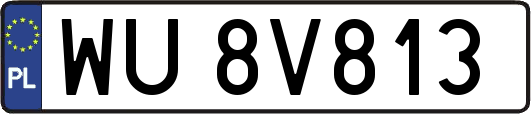 WU8V813