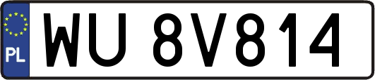 WU8V814