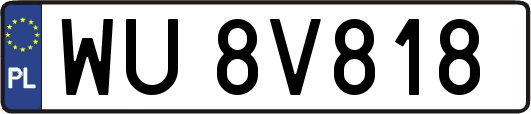 WU8V818