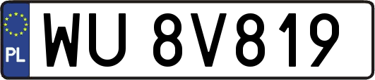 WU8V819