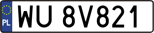 WU8V821