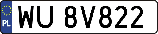 WU8V822