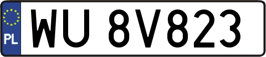 WU8V823