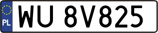 WU8V825