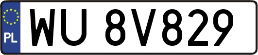 WU8V829