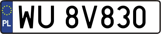 WU8V830