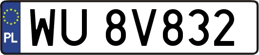 WU8V832