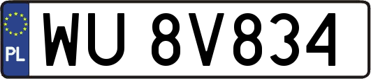 WU8V834
