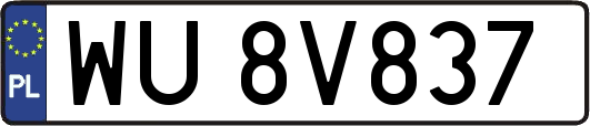 WU8V837