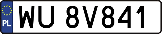WU8V841