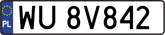 WU8V842