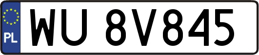 WU8V845