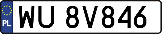 WU8V846