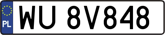 WU8V848