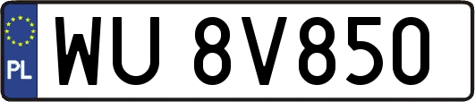 WU8V850