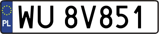 WU8V851