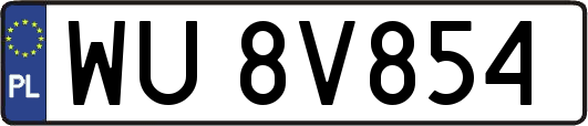 WU8V854