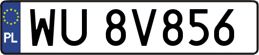 WU8V856