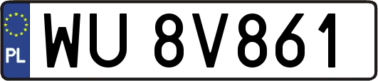 WU8V861
