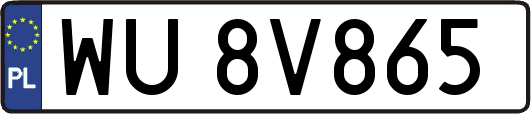 WU8V865