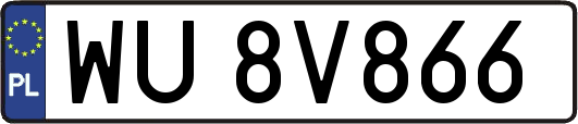 WU8V866