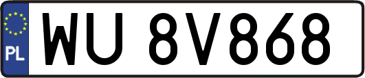 WU8V868