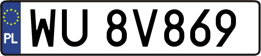 WU8V869