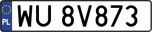 WU8V873