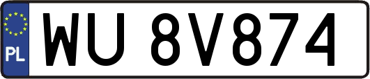 WU8V874