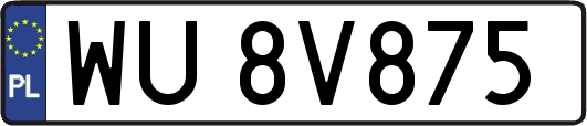 WU8V875