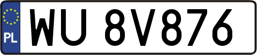 WU8V876