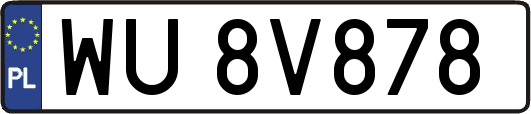 WU8V878