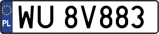 WU8V883