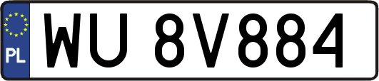 WU8V884