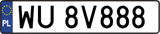 WU8V888