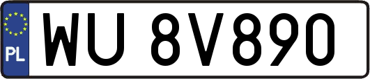 WU8V890