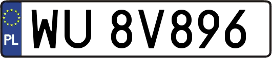 WU8V896