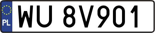 WU8V901
