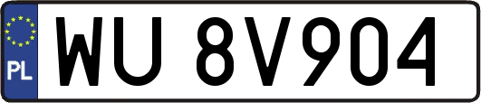 WU8V904