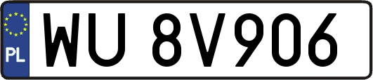 WU8V906