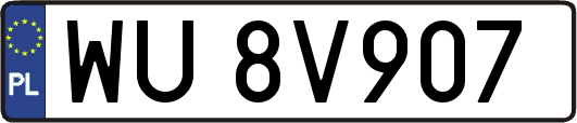 WU8V907