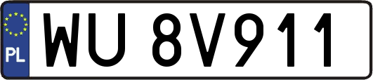 WU8V911