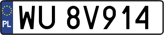 WU8V914
