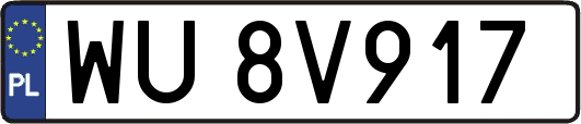 WU8V917
