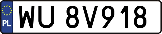 WU8V918