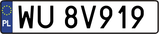 WU8V919