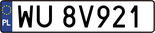 WU8V921